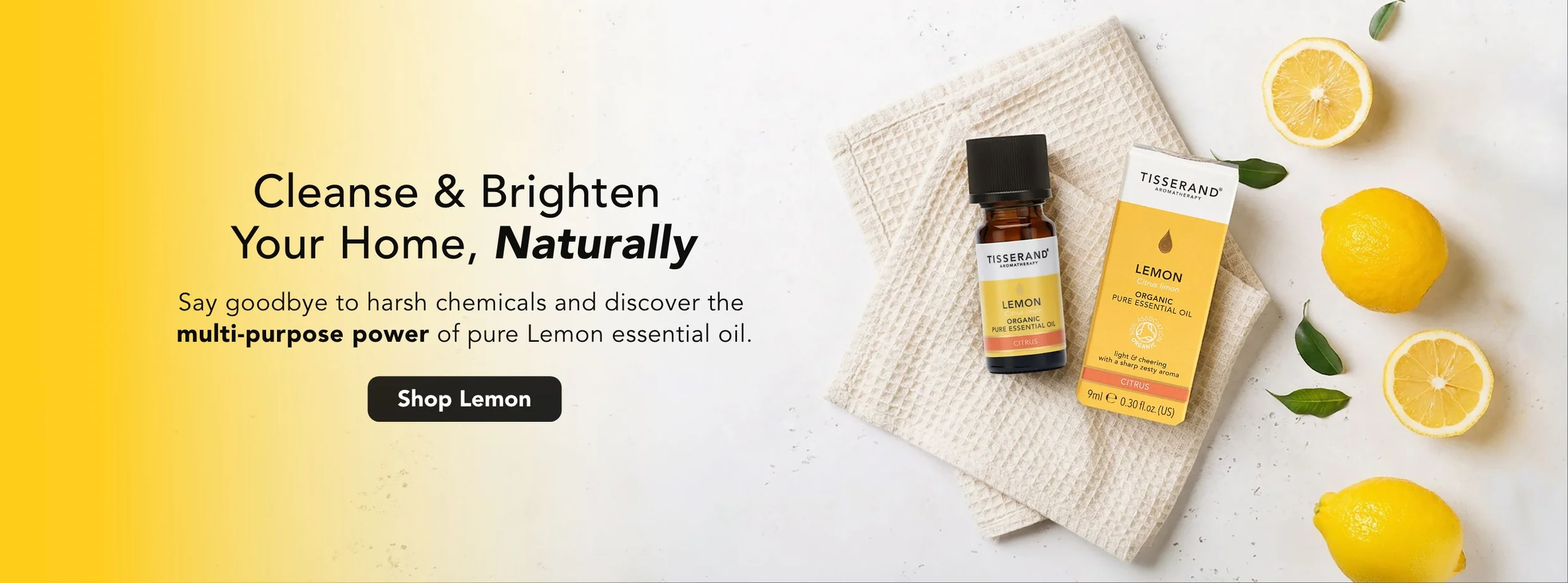 Natural Wellbeing Through Pure Aromatherapy